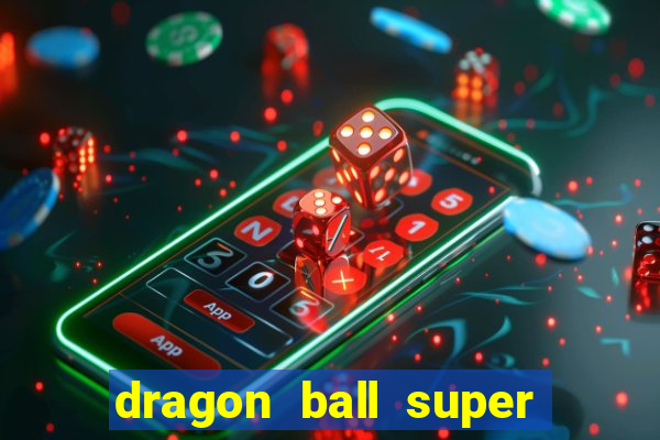 dragon ball super super hero gratis dublado